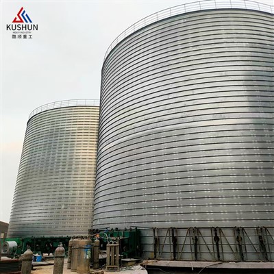 Silos za cementni čelik