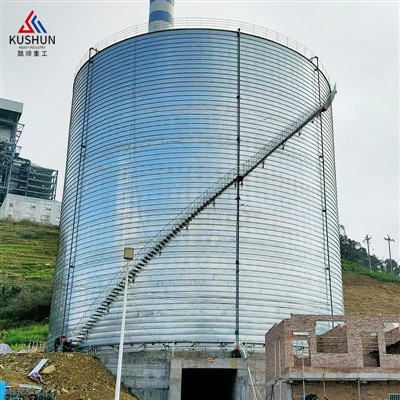 Silos za skladištenje kukuruza