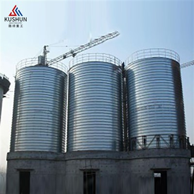 Veliki skladišni silos