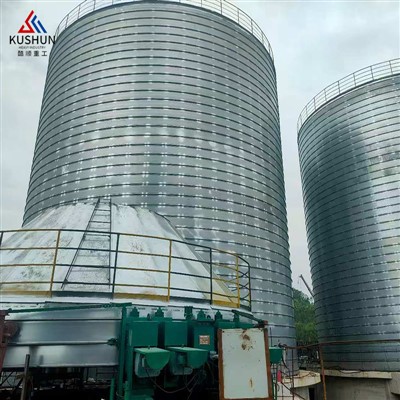 Silos za skladištenje pšenice